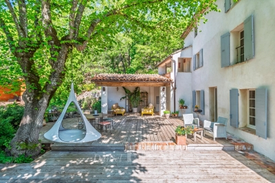 Maison à vendre villa vue mas 