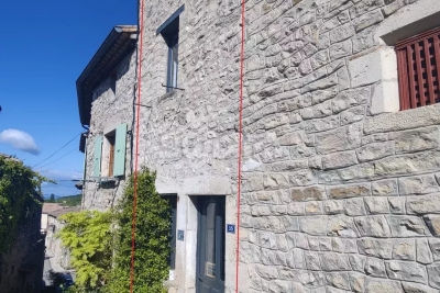 Maison à vendre à PONT DE BARRET  - 3 pièces - 42 m² 