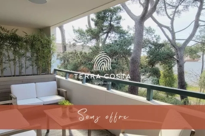 Appartement &agrave; vendre &agrave; CAPBRETON  - 4 pi&egrave;ces - 108 m&sup2; 