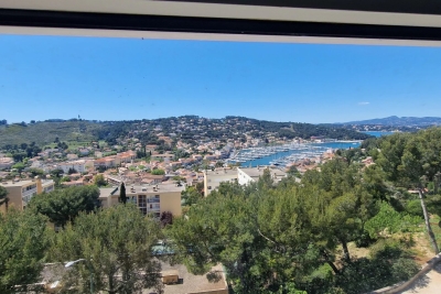 Appartement à vendre à ST-MANDRIER-SUR-MER Quartier Nord Ouest - 3 pièces - 48 m² 