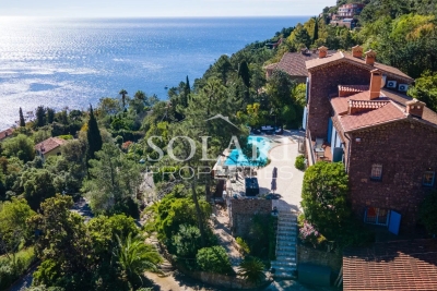 Maison à vendre villa piscine 2 