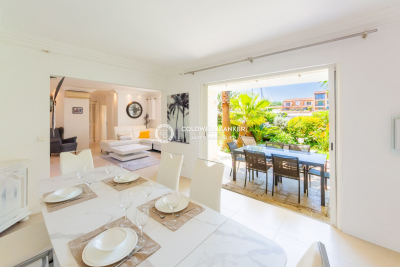 Apartment for sale in COGOLIN  - 3 rooms - 120 m² 