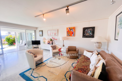 Appartement &agrave; vendre &agrave; VILLEFRANCHE-SUR-MER  - 3 pi&egrave;ces - 75 m&sup2; 