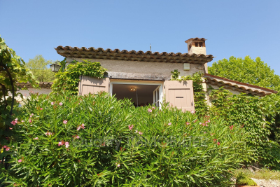 House for sale in MOUANS-SARTOUX  - 4 rooms - 130 m² 