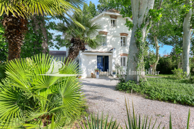 Maison à vendre à ESPIRA-DE-l'AGLY  - 7 pièces - 300 m² 