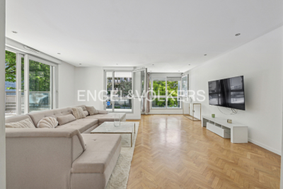 Appartement à vendre à PARIS 17EME Combat 2 - 4 pièces - 150 m² 