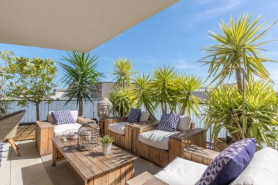 Appartement à vendre à MARSEILLE 15EME Arbois partie est - 2 pièces  