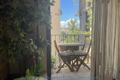 House for sale in CAGNES-SUR-MER  - 4 rooms - 69 m² 