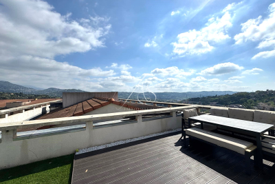 Appartement à vendre à GRASSE Rn7 - 4 pièces - 91 m² 