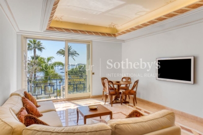 Appartement à vendre se loger a nice beaulieu 