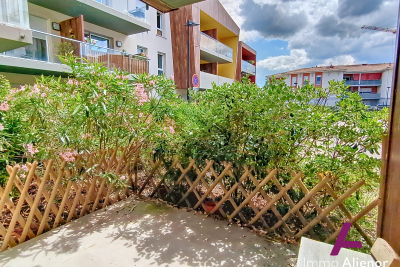 Apartment for sale in LE TEICH  - 2 rooms - 38 m² 