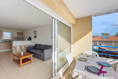 Appartement à vendre à VIEUX-BOUCAU-LES-BAINS Labenne - 3 pièces - 43 m² 