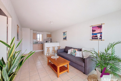 Apartment for sale in VIEUX-BOUCAU-LES-BAINS  - 3 rooms - 43 m² 