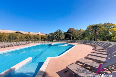 Appartement à vendre à MOLIETS-ET-MAÂ Sablar-Rive Droite - 2 pièces - 26 m² 