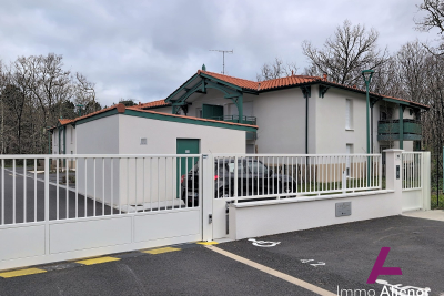 Appartement &agrave; vendre &agrave; GUJAN-MESTRAS  - 2 pi&egrave;ces - 38 m&sup2; 