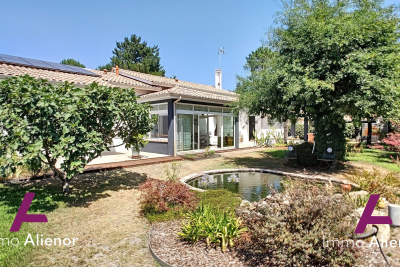 House for sale in ANDERNOS-LES-BAINS  - 6 rooms - 163 m² 