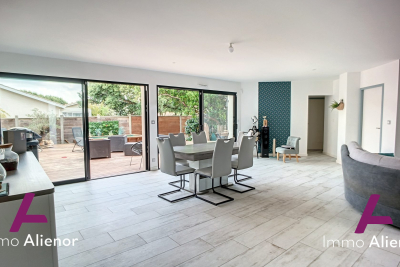 House for sale in AUDENGE  - 8 rooms - 204 m² 