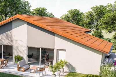 Maison à vendre à AUREILHAN  - 4 pièces - 95 m² 