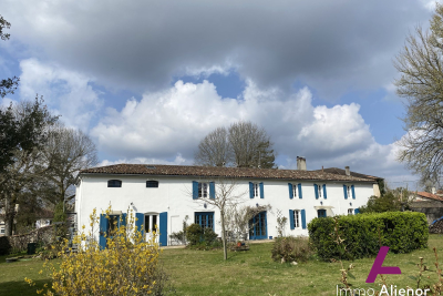 Maison à vendre à SORE Labenne - 7 pièces - 274 m² 
