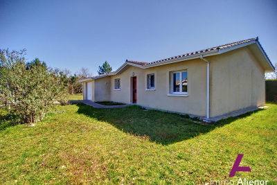 House for sale in AUDENGE  - 4 rooms - 91 m² 