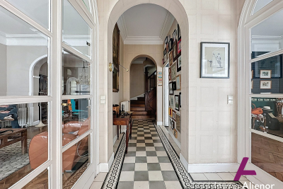 Maison à vendre villa quartier saint montant