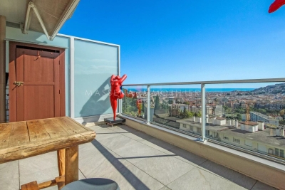 Appartement à vendre à NICE  - 1 pièces - 43 m² 