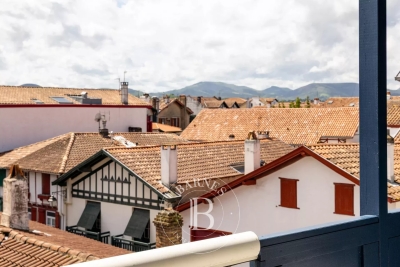 Appartement &agrave; vendre &agrave; ST-JEAN-DE-LUZ  - 3 pi&egrave;ces - 71 m&sup2; 