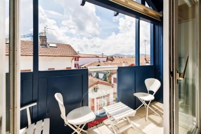 Appartement &agrave; vendre &agrave; ST-JEAN-DE-LUZ  - 3 pi&egrave;ces - 71 m&sup2; 