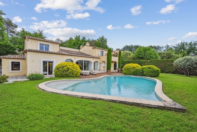 Maison &agrave; vendre &agrave; ROQUEFORT-LES-PINS Nord - 6 pi&egrave;ces - 270 m&sup2; 