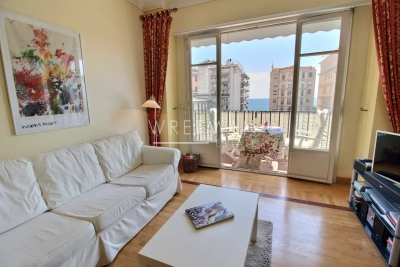 Appartement à vendre plein pied nice centre ville s 
