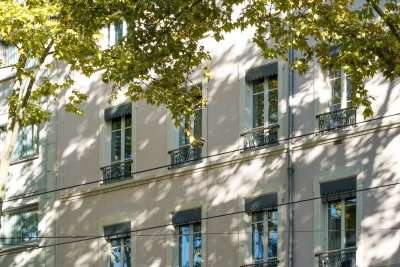 Appartement à vendre à LYON 2EME  - 3 pièces - 67 m² 