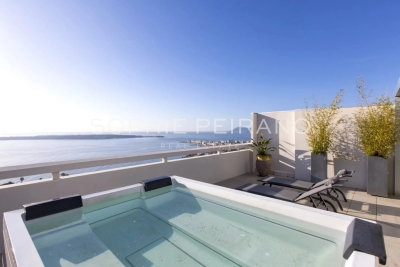 Appartement à vendre à CANNES  - 4 pièces - 160 m² 