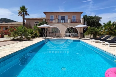 Maison à vendre forage terrain g 