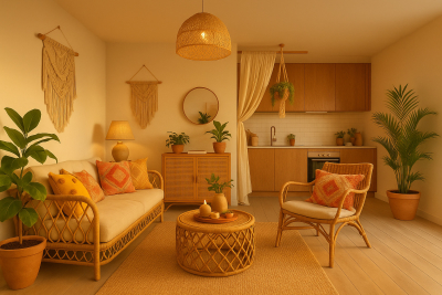 Appartement à vendre à MARSEILLE 9EME Molieres-Chantegrive - 3 pièces  