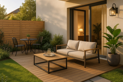 Appartement à vendre à MARSEILLE 9EME Arbois partie est - 2 pièces  