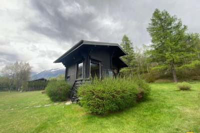 Maison à vendre à CHAMONIX-MONT-BLANC Dingy-Saint-Clair - 2 pièces - 28 m² 