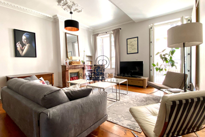 Appartement à vendre à BORDEAUX Nansouty 6 - 3 pièces - 114 m² 