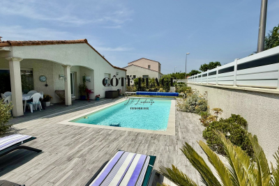 Maison à vendre à ROYAN  - 4 pièces - 96 m² 