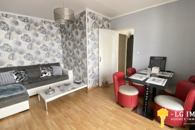 Appartement à vendre à ROYAN  - 2 pièces - 54 m² 