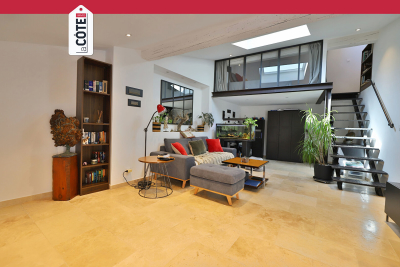 Maison à vendre à L'ISLE-SUR-LA-SORGUE Zone Peripherique Urbaine - 3 pièces - 93 m² 