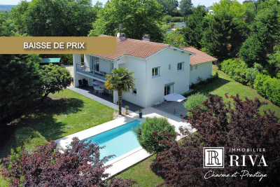 Maison &agrave; vendre &agrave; LATRESNE  - 7 pi&egrave;ces - 186 m&sup2; 
