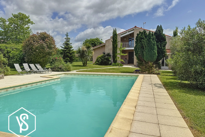 Maison à vendre à ESCALQUENS  - 7 pièces - 273 m² 