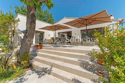 Maison à vendre vue mer contemporaine var 