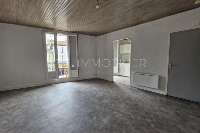 Appartement à louer à LA PENNE-SUR-HUVEAUNE Molieres-Chantegrive - 3 pièces - 56 m² 