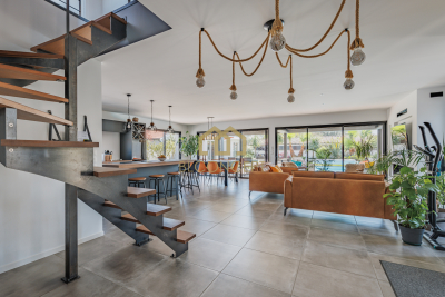 Maison à vendre à LA TESTE-DE-BUCH  - 5 pièces - 159 m² 