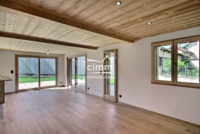 Maison &agrave; vendre &agrave; TANINGES  - 4 pi&egrave;ces - 107 m&sup2; 