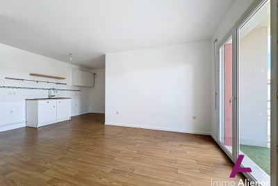 Appartement à vendre à EYSINES Centre Ville 1 - 3 pièces - 62 m² 