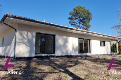 Maison à vendre à SAUGNACQ-ET-MURET  - 5 pièces - 145 m² 