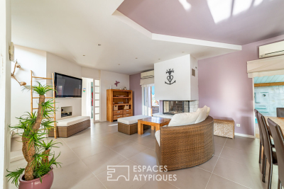 Maison à vendre à PEROLS  - 8 pièces - 212 m² 