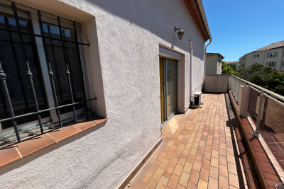 Appartement à vendre duplex var 